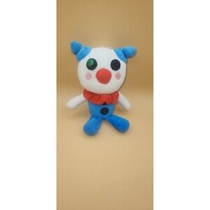 ^*Roblox Piggy Clowny Series 1 Collectible Plush Doll Stuffed 9” phatmojo